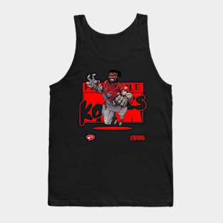 Marvelous Fivestar Tank Top